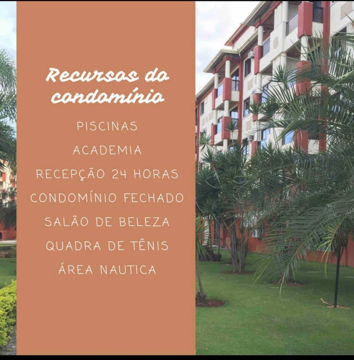 Side Diaria Brasil 64422 Appartamento Brasilia